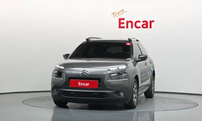 Citroen-DS C4 CACTUS 2018, 78592 км, за 6540000 KRW