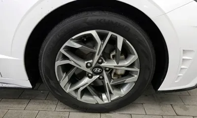 Hyundai Sonata 2022, 82399 км, за 99990000 KRW - фото 21