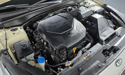 Kia K7 2016, 180160 км, за 9300000 KRW - фото 6
