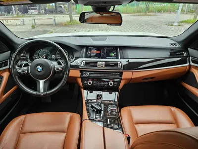 BMW 5-Series 2016, 156600 км, за 14300000 KRW - фото 15