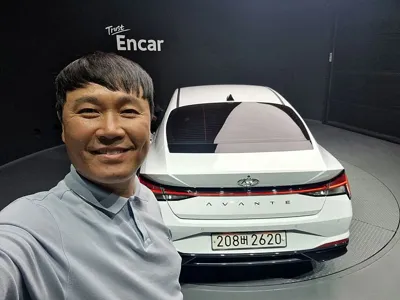 Hyundai Avante 2021, 46988 км, за 18400000 KRW - фото 38