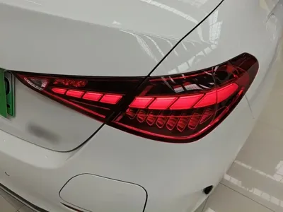 Mercedes-Benz C-Class New Energy 2024, 35700 км, за 192300 CNY - фото 8