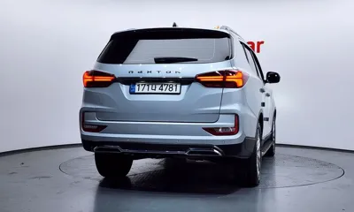 KG_Mobility_Ssangyong Rexton 2023, 45325 км, за 28500000 KRW
