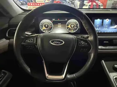Ford Territory 2023, 36000 км, за 108800 CNY