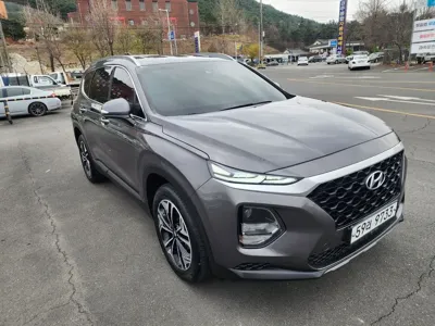 Hyundai Santafe 2019, 37438 км, за 20500000 KRW - фото 2
