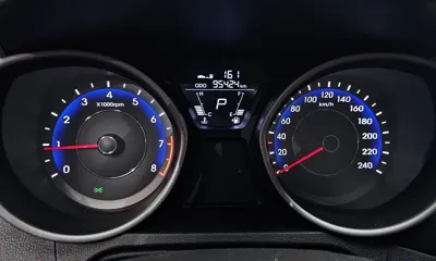 Hyundai Avante 2012, 95424 км, за 4000000 KRW - фото 8