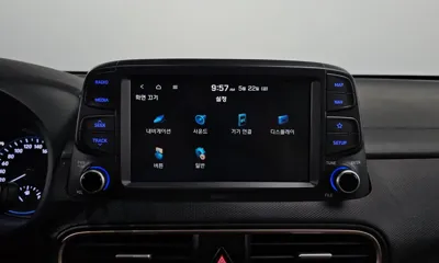 Hyundai Kona 2018, 141132 км, за 11500000 KRW - фото 16