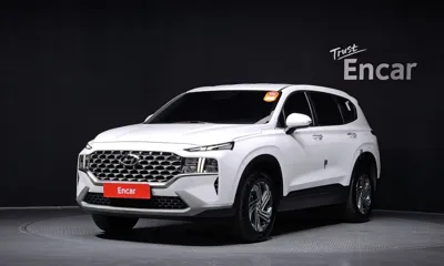 Hyundai Santafe · 2022 год