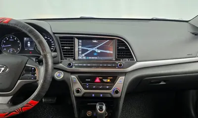 Hyundai Avante 2018, 91910 км, за 9900000 KRW - фото 12
