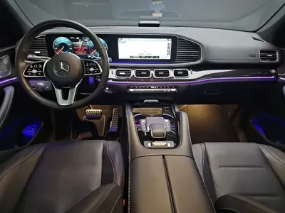 Mercedes-Benz GLE-Class 2023, 39244 км, за 79000000 KRW - фото 7