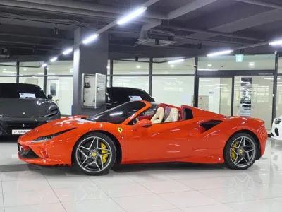 Ferrari F8 2022, 1600 км, за 409000000 KRW - фото 2