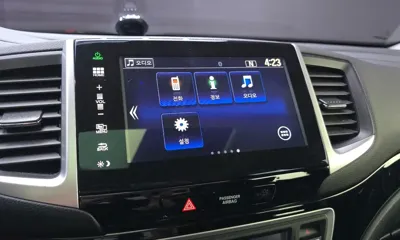 Honda Pilot 2016, 99190 км, за 14500000 KRW - фото 15