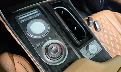 Genesis GV80 2021, 87921 км, за 42800000 KRW - фото 9