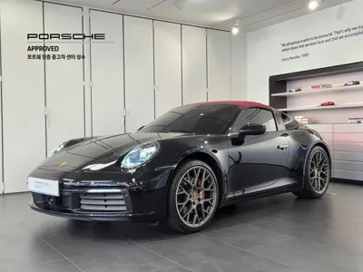 Porsche 911 · 2024 год