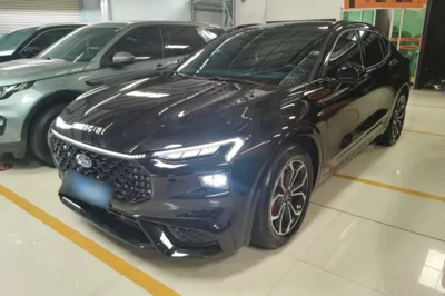 Ford Evos · 2022 год