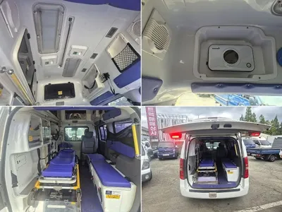 Hyundai Starex 2015, 72680 км, за 11000000 KRW - фото 13