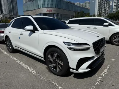 Genesis GV70 2025, 1054 км, за 42400000 KRW
