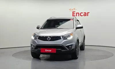 KG_Mobility_Ssangyong KORANDO 2015, 131441 км, за 4600000 KRW - фото 3