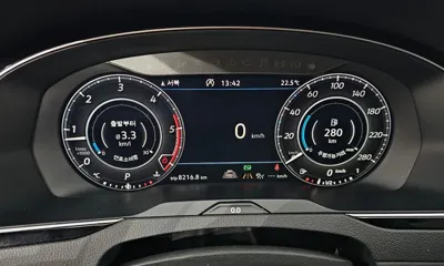 Volkswagen Arteon 2019, 76084 км, за 19290000 KRW - фото 8