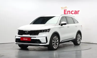 Kia Sorento · 2021 год