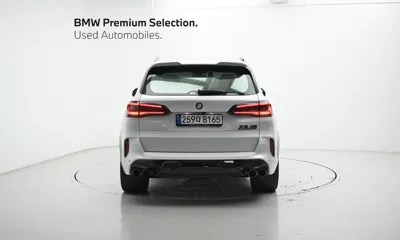 BMW X5M 2021, 67174 км, за 81800000 KRW
