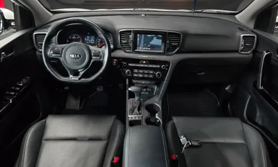 Kia Sportage 2016, 91365 км, за 12100000 KRW - фото 7