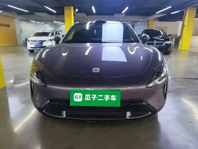 Xiaomi SU7 2025, 22400 км, за 221400 CNY