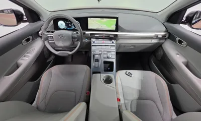 Hyundai Nexo 2022, 153563 км, за 13300000 KRW - фото 7