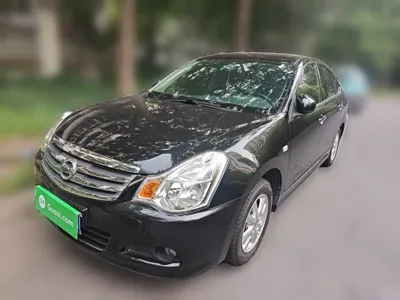 Nissan Sylphy · 2018 год