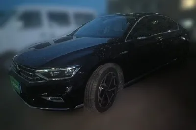 Volkswagen Magotan · 2023 год