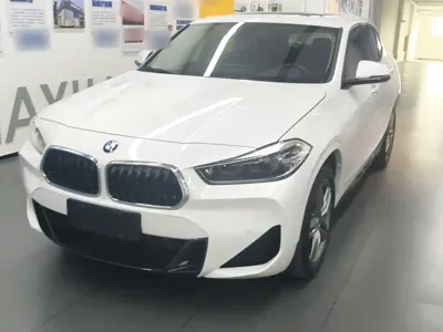 BMW X2 2021, 14800 км, за 99800 CNY - фото 1