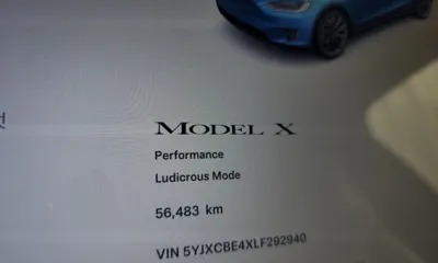 Tesla Model X 2020, 56483 км, за 78500000 KRW - фото 8