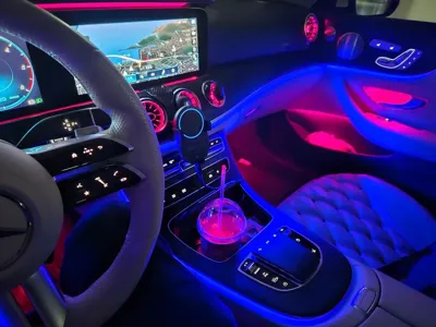 Mercedes-Benz E-Class 2022, 39000 км, за 56900000 KRW - фото 7
