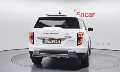 KG_Mobility_Ssangyong Torres 2023, 33517 км, за 21300000 KRW - фото 4