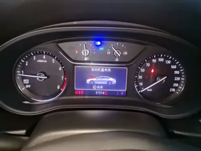 Buick Regal 2020, 31500 км, за 59300 CNY - фото 12