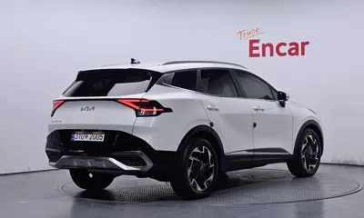 Kia Sportage 2022, 59839 км, за 29990000 KRW - фото 2