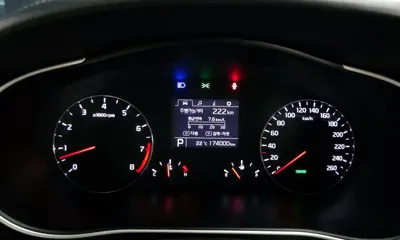 Kia K7 2014, 174000 км, за 5700000 KRW - фото 8