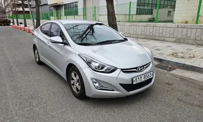 Hyundai Avante 2015, 158707 км, за 4990000 KRW