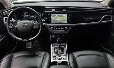 KG_Mobility_Ssangyong KORANDO 2020, 75624 км, за 16490000 KRW - фото 7