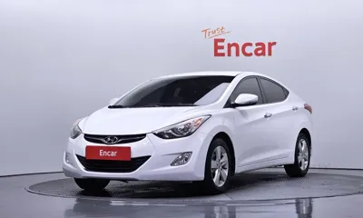 Hyundai Avante · 2014 год