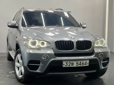BMW X5 · 2011 год