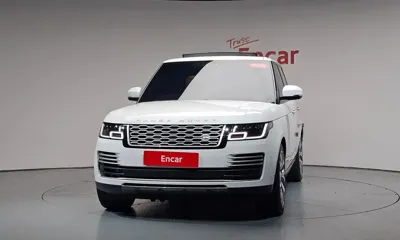 Land Rover Range Rover 2022, 48089 км, за 88990000 KRW - фото 3