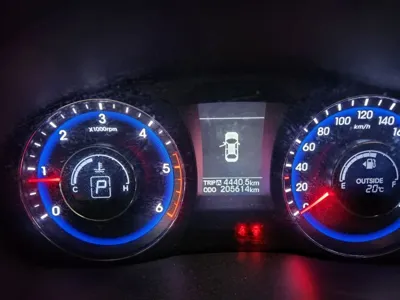 Hyundai i40 2014, 205612 км, за 3300000 KRW - фото 12