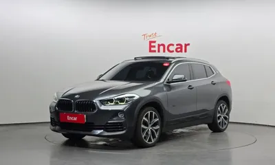 BMW X2 (F39) · 2020 год