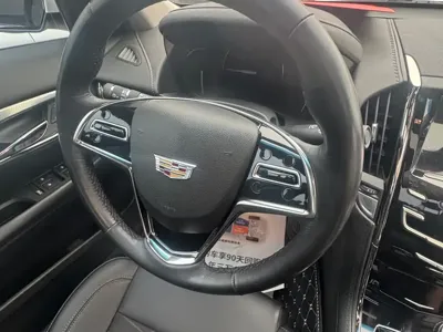 Cadillac ATS-L 2018, 93000 км, за 53500 CNY - фото 9