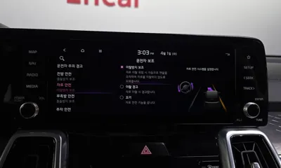 Kia Sorento 2021, 103564 км, за 20490000 KRW - фото 17