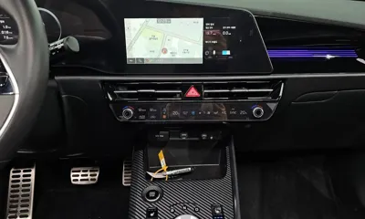 Kia Niro 2022, 74334 км, за 25900000 KRW - фото 32