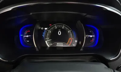 Renault-KoreaSamsung SM6 2019, 69123 км, за 10900000 KRW - фото 8