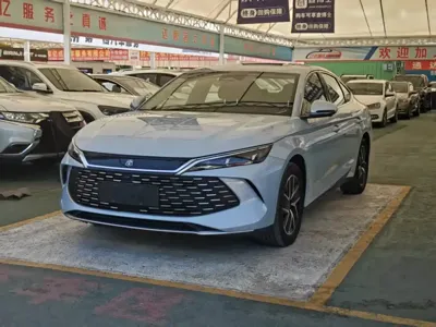 BYD Qin L · 2025 год