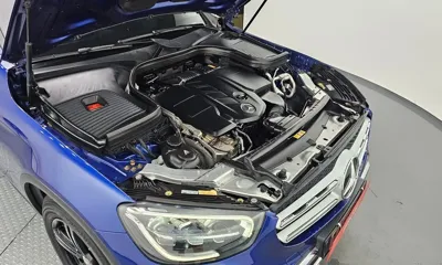 Mercedes-Benz GLC-Class 2020, 81620 км, за 39400000 KRW - фото 6